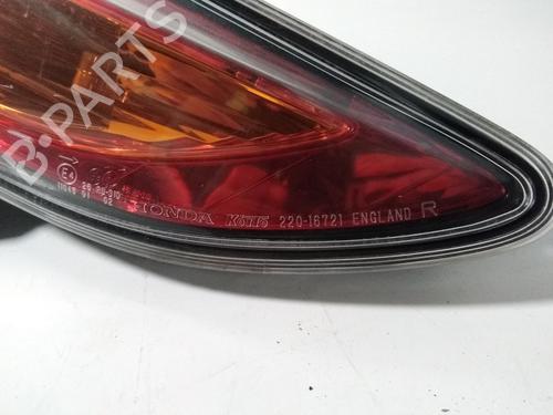 Right taillight HONDA CIVIC VIII Hatchback (FN, FK) 1.8 (FN1, FK2) | BP15443176C35 