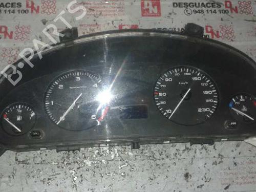 Used Instrument cluster PEUGEOT 406 (8B) [1995-2005]  15425122