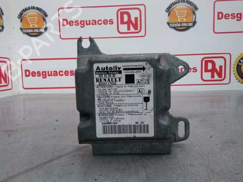 Airbag module RENAULT SCÉNIC I MPV (JA0/1_, FA0_) 1.9 dCi (JA05, JA1F) (102 hp) 15427301
