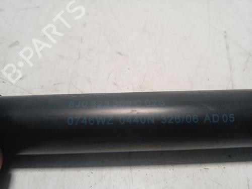 Tailgate lift support AUDI TT (8J3) 3.2 V6 quattro | BP15961978C138 