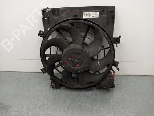 Used Radiator fan OPEL ASTRA H Estate (A04) [2004-2014]  15437406