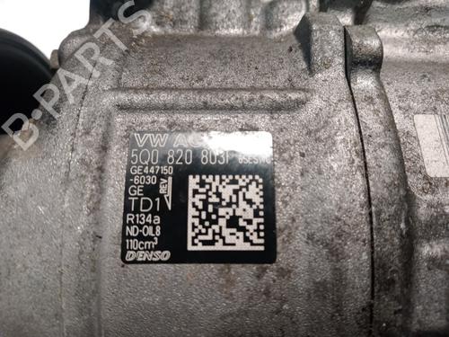 AC compressor AUDI A3 Sportback (8VA, 8VF) | BP16676245M34