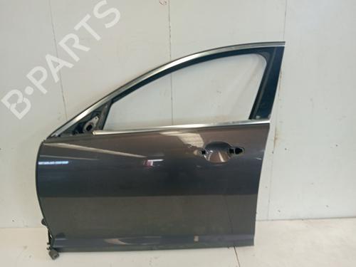 Left front door JAGUAR XF I (X250) 2.7 D (207 hp) 17478397