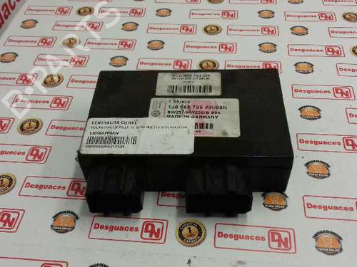 Used Comfort control module VW GOLF IV (1J1) [1997-2008]  15425414