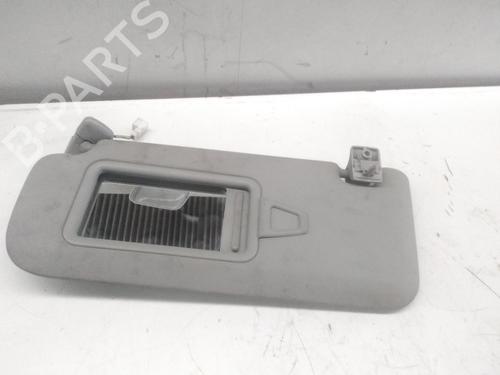 Used Right sun visor KIA CEE'D SW (ED) 2.0 CRDi 140 (140 hp) 15463264
