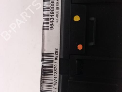 Fuse box CITROËN C3 I (FC_, FN_) 1.1 i | BP15981640E1 