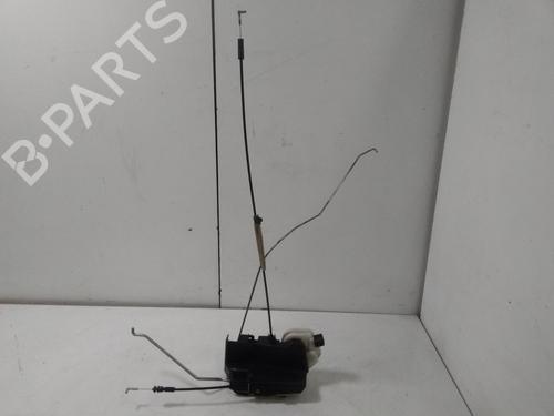 Used Front right lock MITSUBISHI PAJERO III (V7_W, V6_W) [1999-2007]  17957257