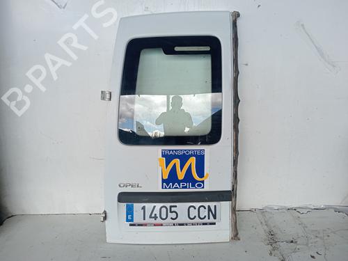 Used Left tailgate OPEL COMBO Tour [2001-2011]  18054652