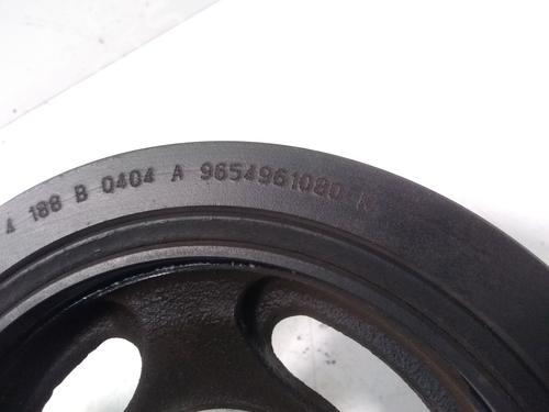 Pulley FORD TOURNEO CONNECT / GRAND TOURNEO CONNECT V408 MPV 1.6 TDCi | BP15589980M122 