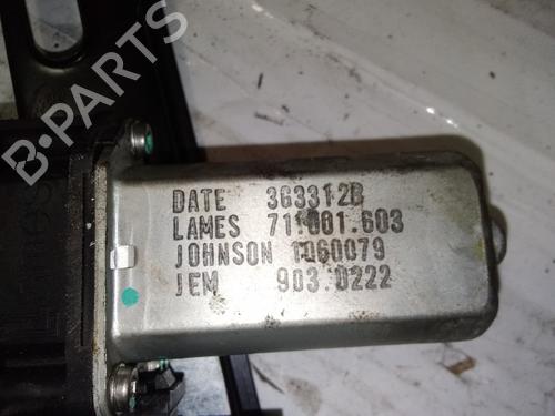Right rear window motor BMW 3 (E90) 318 i | BP15442052E22 