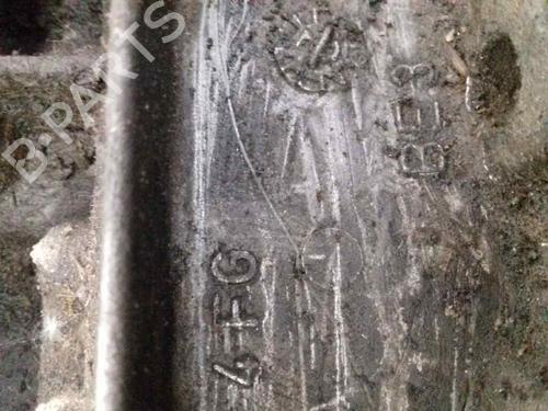 Gearbox PEUGEOT 306 Break (7E, N3, N5) 1.9 TD | BP15425867M3 