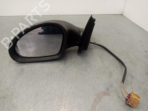 Used Left mirror SEAT IBIZA III (6L1) [2002-2009]  15460684