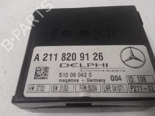 Electronic module MERCEDES-BENZ SLK (R171) 200 Kompressor (171.442) | BP15464665M83
