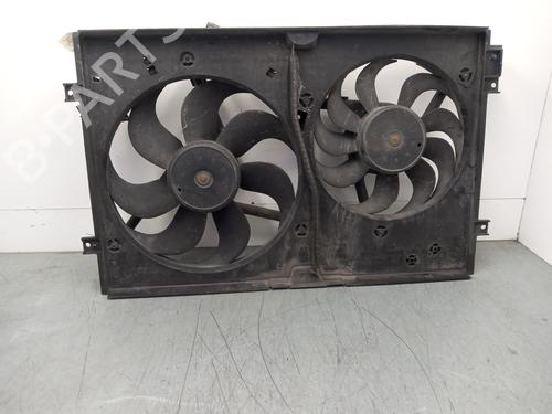 Køleventilator elektrisk VW GOLF IV (1J1) [1997-2008]  19482743