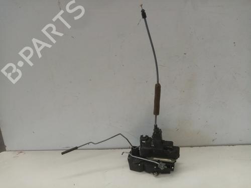 Used Rear right lock OPEL ANTARA A (L07) 2.0 CDTI 4x4 (150 hp) 25805189