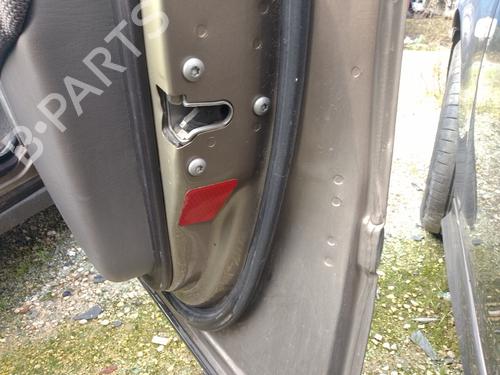 Used Front right lock SAAB 9-5 (YS3E) [1997-2009]  24358307