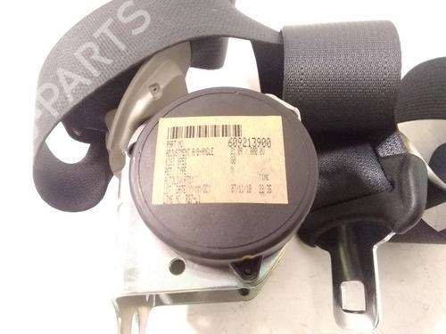 Rear left seatbelt MITSUBISHI OUTLANDER II (CW_W) 2.0 DI-D (CW8W) | BP15445376I29 