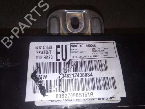 Right seat airbag BMW 3 (E46) 318 i | BP15431397C14 