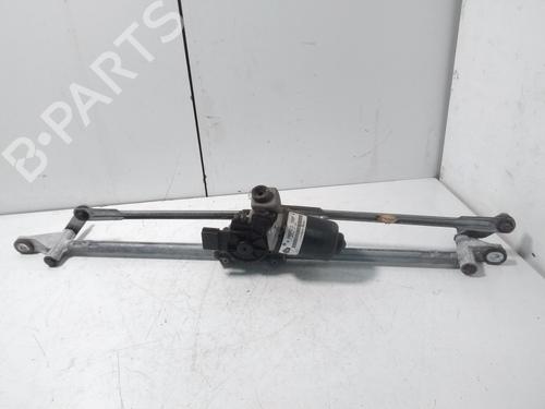 Ruitenwissermotor voor LAND ROVER DISCOVERY III (L319) 2.7 TD 4x4 (190 hp) 15452010