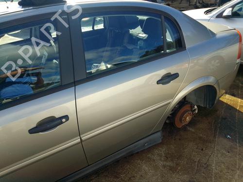 Dør venstre bak OPEL VECTRA C (Z02) [2002-2009]  23273006