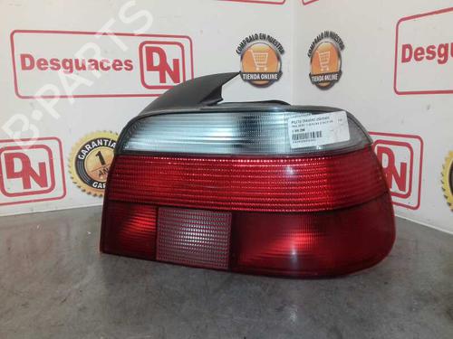 Used Right taillight BMW 5 (E39) 520 d (136 hp) 15432873