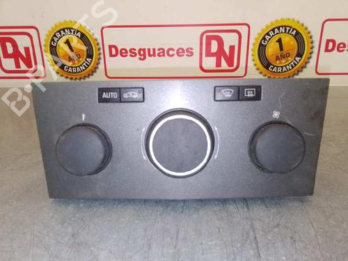 Used Climate control OPEL ZAFIRA / ZAFIRA FAMILY B (A05) [2005-2019]  15427989