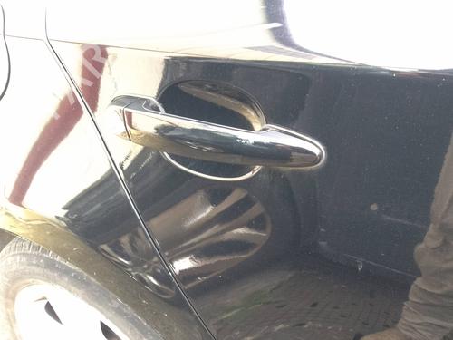 Høyre bak utvendig håndtak BMW 1 (E87) 118 d (143 hp) 23104808