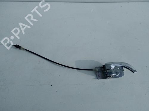Used Front right interior door handle KIA SORENTO I (JC) 2.5 CRDi 4WD (140 hp) 15832564