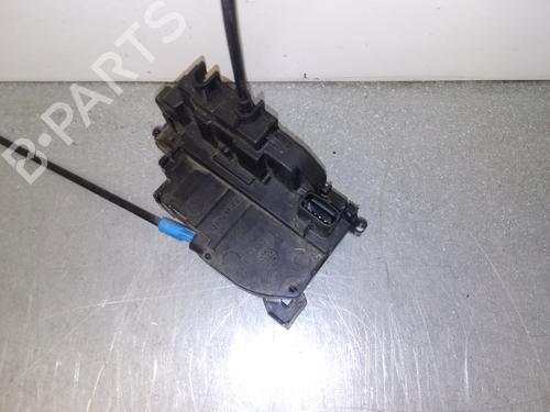 Front right lock RENAULT MEGANE III Hatchback (BZ0/1_, B3_)  | BP15439146C97 