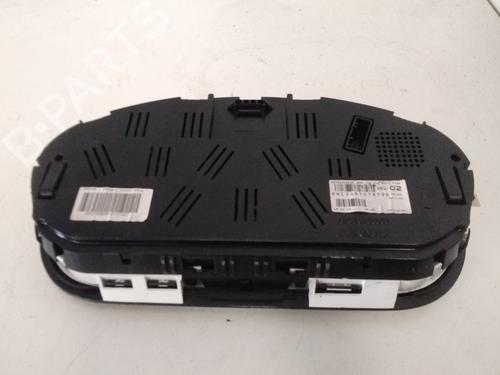 Instrument cluster RENAULT MEGANE III Hatchback (BZ0/1_, B3_)  | BP15450444C47 