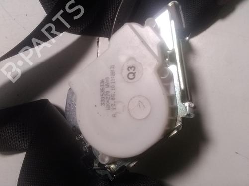 Rear center seatbelt MERCEDES-BENZ E-CLASS (W212) E 250 CDI / BlueTEC (212.003, 212.004) | BP15662343I27 