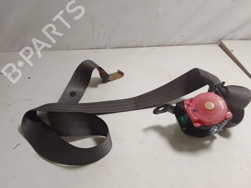 Sikkerhedssele bag højre SUBARU FORESTER (SF_) [1997-2002]  15445805