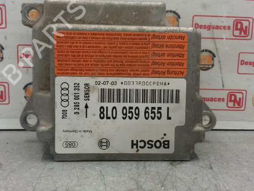 Kollisjonspute styreenhet AUDI A3 (8L1) 1.9 TDI (110 hp) 15426781