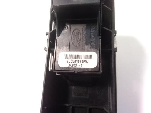 Left rear window switch LAND ROVER RANGE ROVER SPORT I (L320) 2.7 D 4x4 | BP15454882I29 
