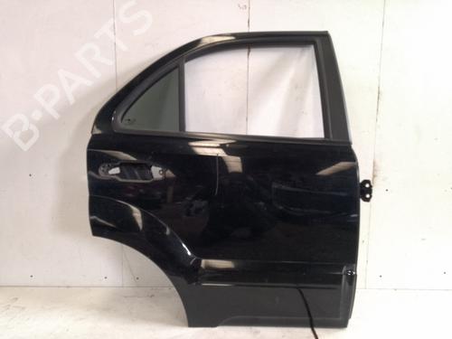 Used Right rear door KIA SORENTO I (JC) 2.5 CRDi (170 hp) 23127444