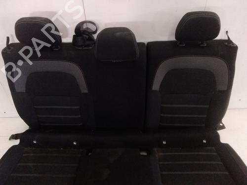 Rear seat DACIA SANDERO III 1.0 TCe 90 | BP15458018C17 