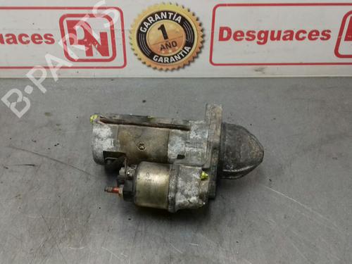 Startmotor BMW 3 (E46) 320 d (136 hp) 15435938