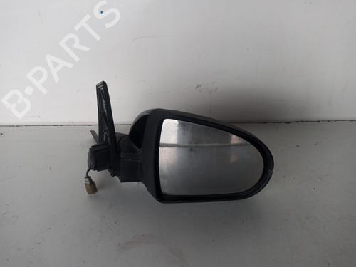 Right mirror MITSUBISHI COLT VI (Z3_A, Z2_A) 1.3 (Z21A) (95 hp) 17651267