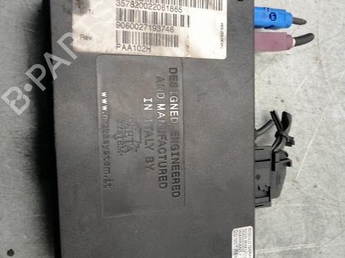 Electronic module BMW 5 (E60)  | BP15445189M83 
