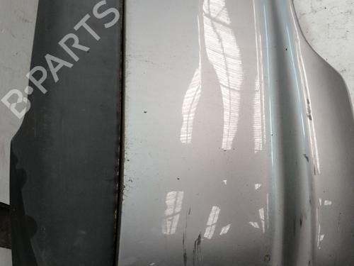Rear bumper PEUGEOT 206 Hatchback (2A/C)  | BP15460078C8 