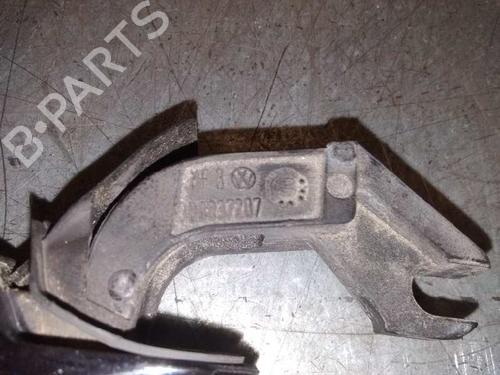 Klamka zewnętrzna drzwi przednich prawych SEAT LEON (1M1)  | BP15431613C129 