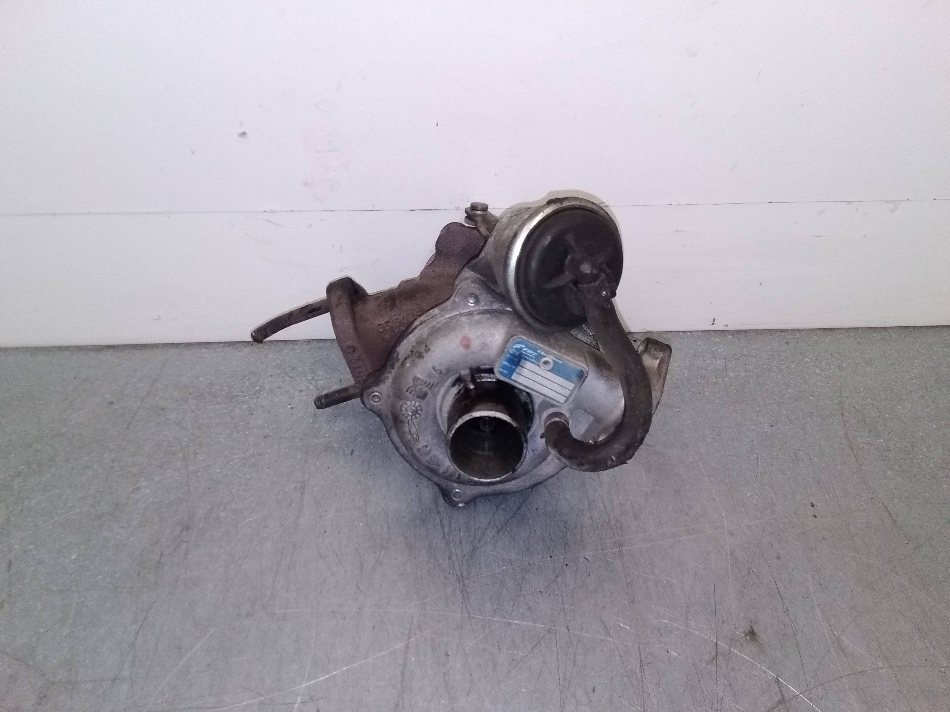 Turbo OPEL CORSA D (S07) 15438610 | B-Parts