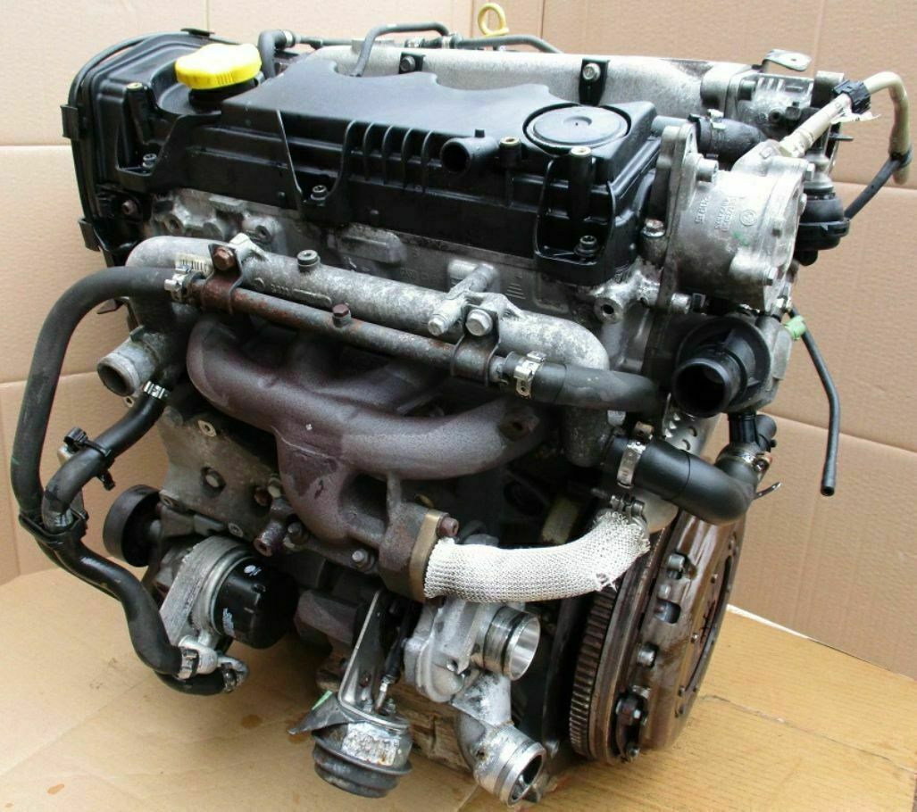 Tuyau De Turbo Gauche Pour Zafira / Zafira Family B 1.9 CDTi Diesel 2005-2015 - Référence 55353829
