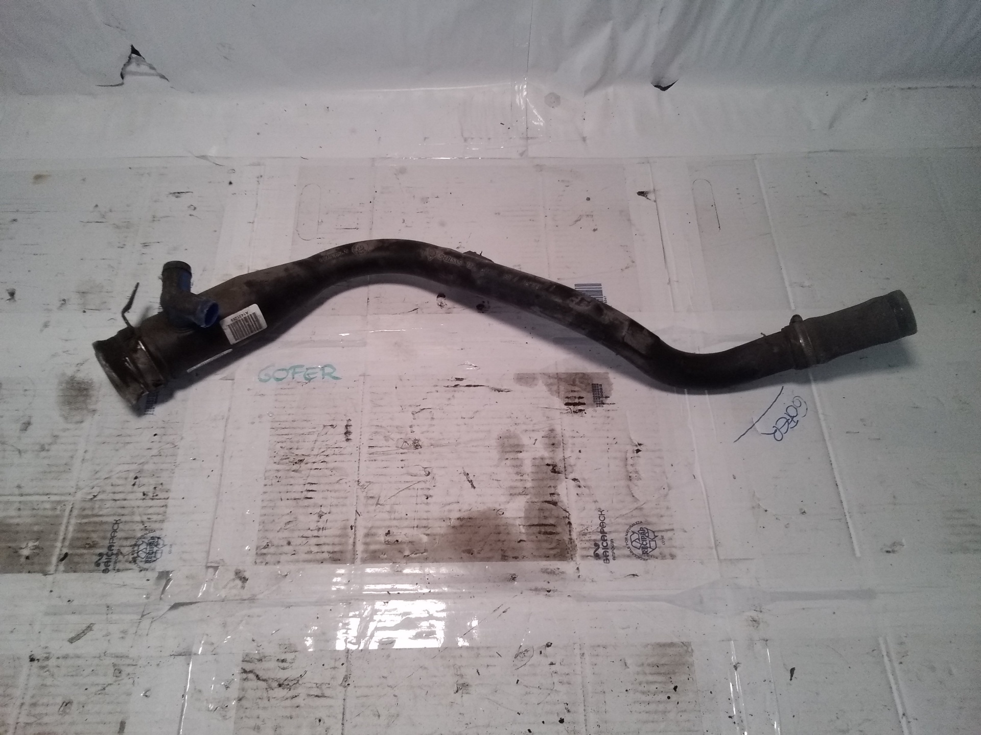 Other BMW X3 (E83) 15441624 | B-Parts 