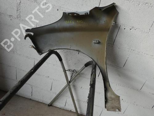 Right front fenders NISSAN MICRA III (K12) 1.2 16V | BP21824861C42 