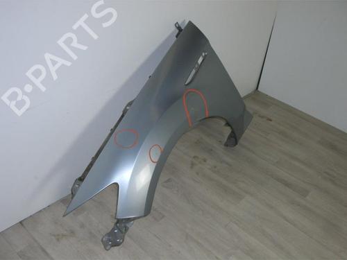 Left front fenders FORD MONDEO IV (BA7) 2.0 TDCi | BP26022509C41 