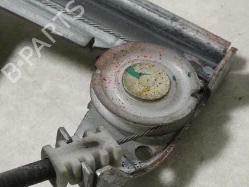 Front left window mechanism PEUGEOT 307 (3A/C) 2.0 HDi 90 | BP32370631C22