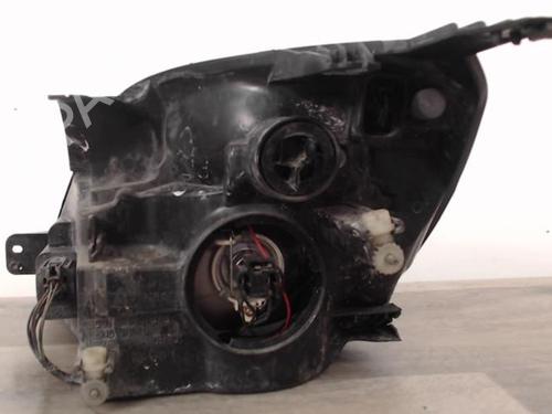 Right headlight FORD FIESTA V (JH_, JD_) 1.4 TDCi | BP29482301C29 