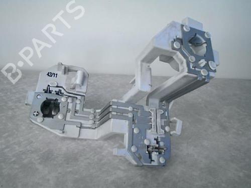 Licence plate light FORD FIESTA VI (CB1, CCN) 1.25 | BP21182331I40