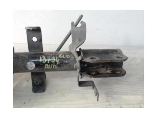 Right front shock absorber RENAULT CLIO III (BR0/1, CR0/1) 1.5 dCi (BR17, CR17) | BP22384618M17 